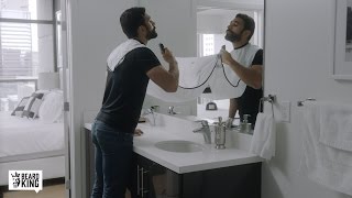 How To Use The Beard Bib | BEARD KING Wealth