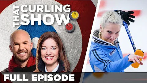 That Curling Show: Laurie St-Georges joins us from...