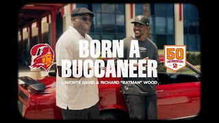 Richard Wood & Lavonte David: The Legacy of 54 | Born a Buccaneer | Tampa Bay Buccaneers