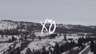 The Weeknd - Sidewalks (Drone Footage) | 2018