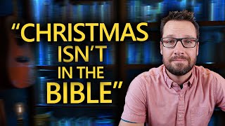 Is it OK to celebrate a holiday that's not in the Bible?