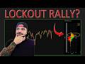 SPX - LOCKOUT RALLY COMING OR ARE BEARS LURKING?