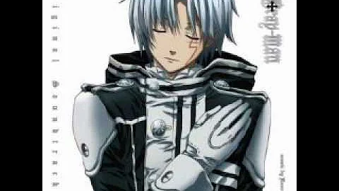 D.Gray-Man OST1- 20.Jean and Leo