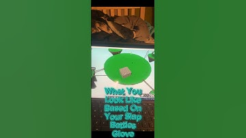 What You Look Like Based On Your Slap Battles Glove