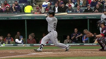 SEA@CLE: Aoki plates two runs on a triple to right