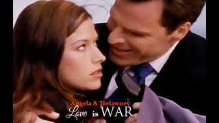 Love is war ●  Shawn Trelawney x Angela