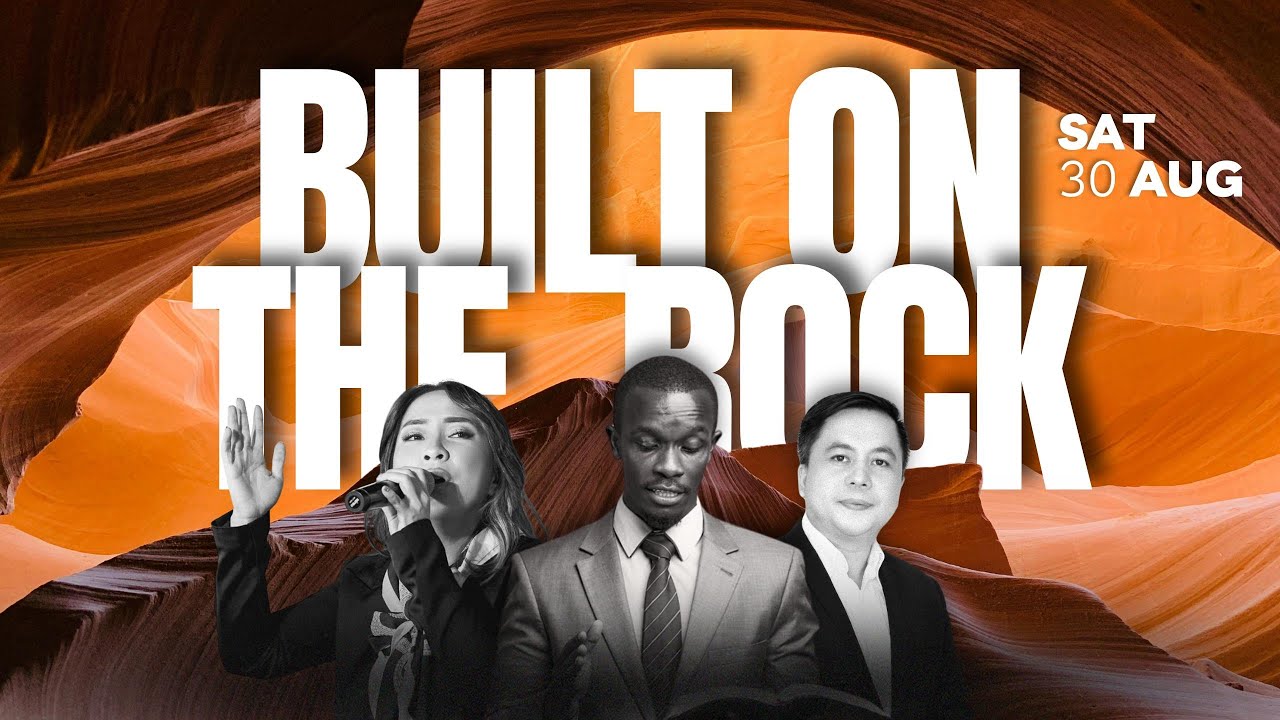 Jakarta Central Church, Power Hour, 30 Aug 2025 (11:00AM Western Indonesia Time)