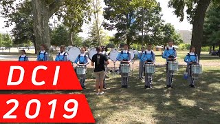 In The Lot: Troopers at 2019 DCI Prelims