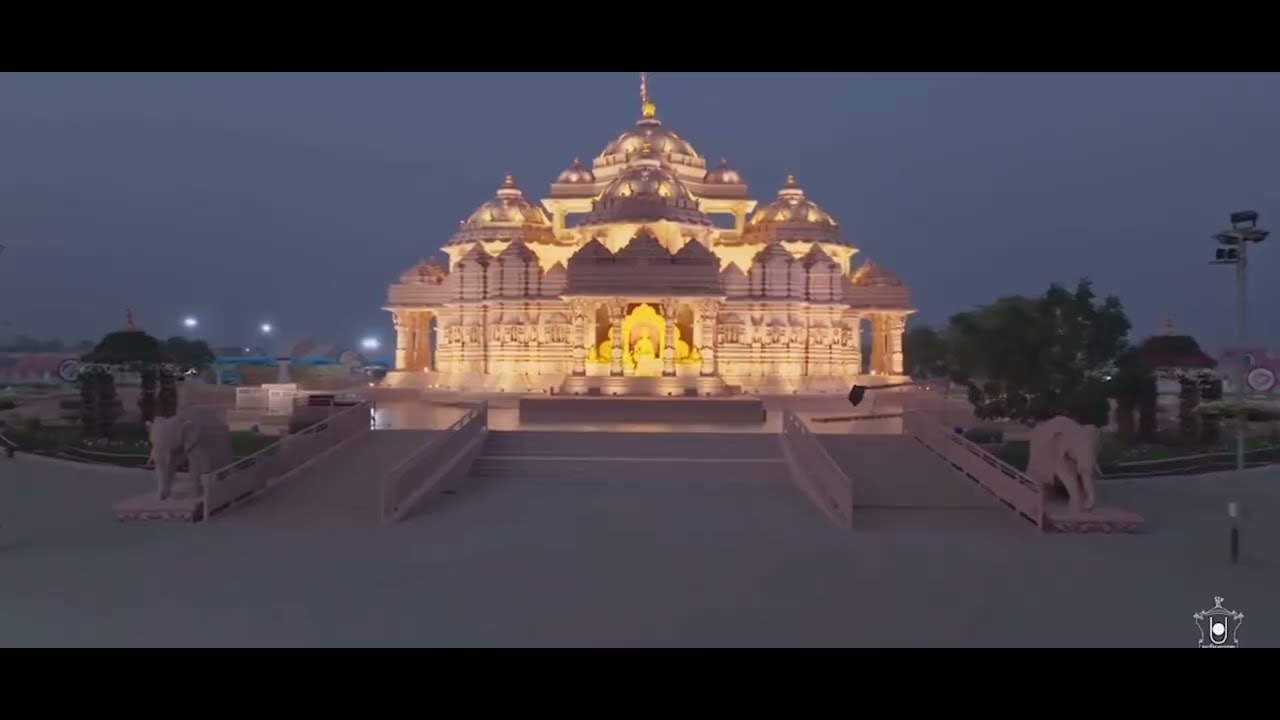 PSM 100 HIGHLIGHTS MADE IN PREMIER PRO & AFTER EFFECTS #baps #psm100yrs #premierepro #aftereffects