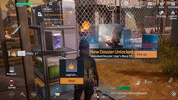 UNDAWN – Gameplay Walkthrough Part 2 | New Dossier Unlocked (IOS, Android)