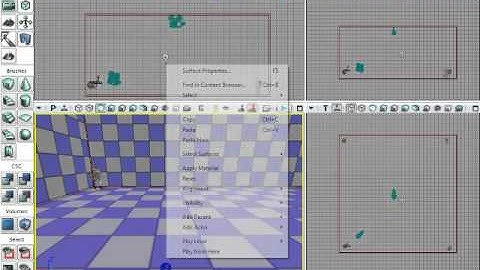 Third Person Camera Set-Up UDK part 2