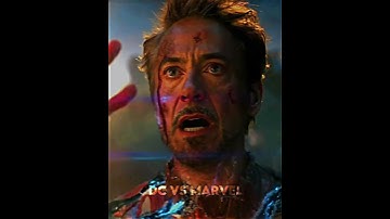 Ironman vs Darth Vader