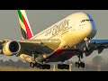 30 HEAVY AIRCRAFT TAKEOFFS | A350 B747 A380 B787 | Melbourne Airport Plane Spotting