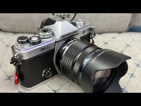 デジタルカメラ (Olympus) OM System OM-3 w/ 12-45mm 新品)OM SYSTEM（オーエムシステム） OM-3 12-45mm F4.0 PRO