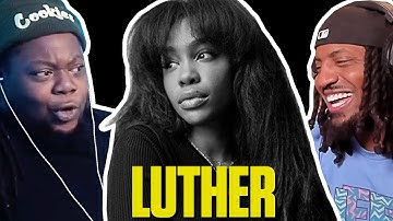 Thumbnail of HIP HOP FANS REACT TO KENDRICK LAMAR'S & SZA "LUTHER"