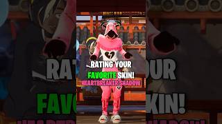 The New Heartbreaker Shadow Skin In Fortnite