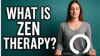 What is Zen Therapy | Mind Healing | Explained in Hindi | The Gyan