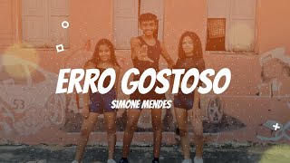 Erro Gostoso - Simone Mendes | Coreografia Kass'Art - ZUMBA