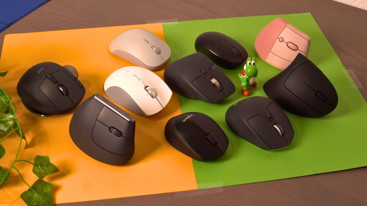 Les 6 meilleures souris sans fil 2024 – souris sans fil test