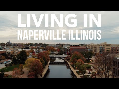 Video: Di county mana naperville il?