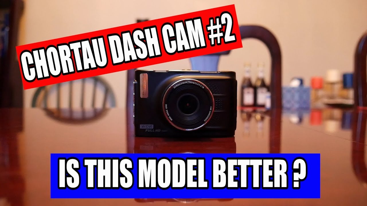 Another Chortau dash cam review, is this model any better? - YouTube