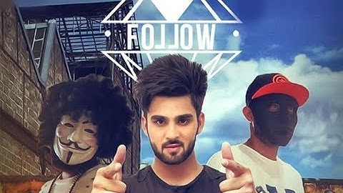 Follow ¦ Inder Chahal Feat Whistle ¦ Latest Punjabi Song 2015 ¦ Golden Songs