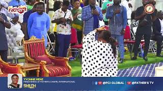 Yvonne Menz Deep live Worship @ SHILOH 2023 (Second Edition) @Father's Chapel International