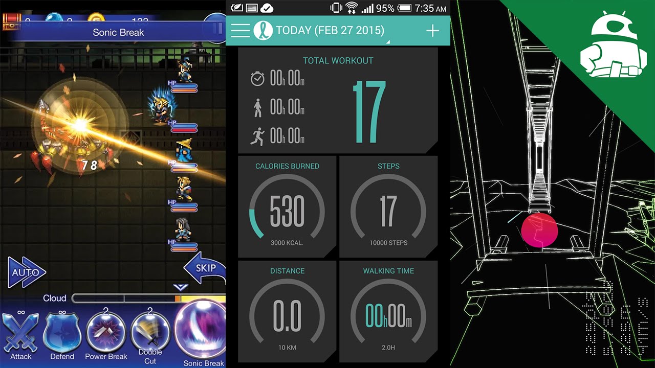 14 best new Android apps and games from March 2015