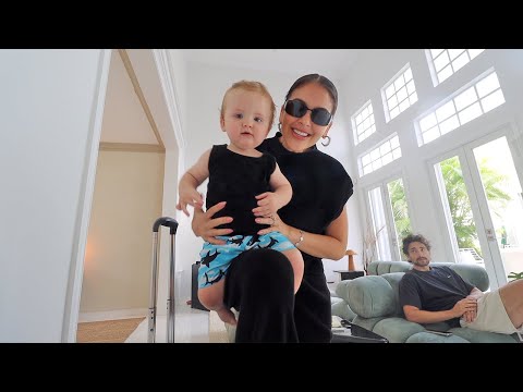 mom guilt….traveling without my baby for the first time, girls night out, & grwm to meet a popstar