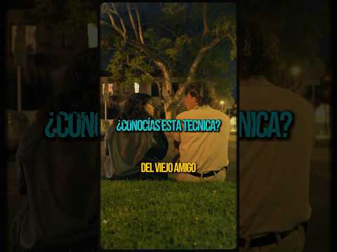 Cómo HABLAR con Desconocidos Sin NERVIOS: La Técnica del VIEJO AMIGO