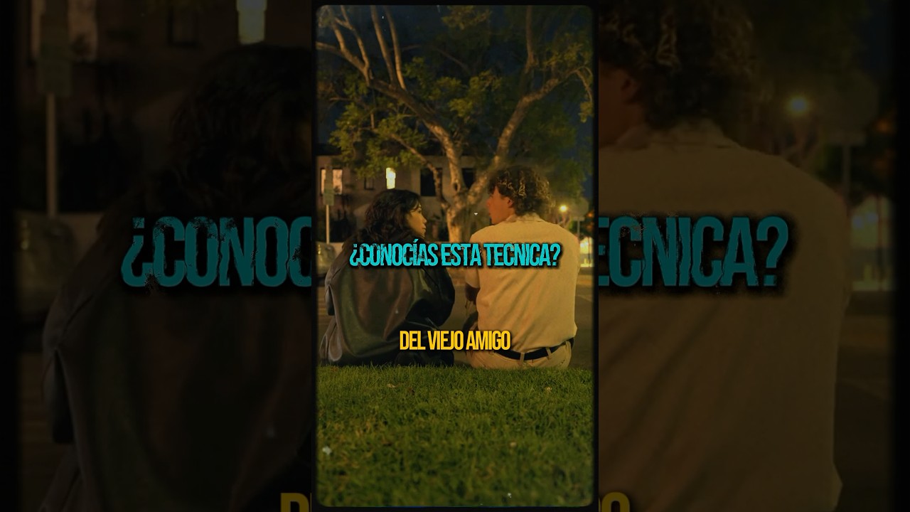 Cómo HABLAR con Desconocidos Sin NERVIOS: La Técnica de… — Transcript