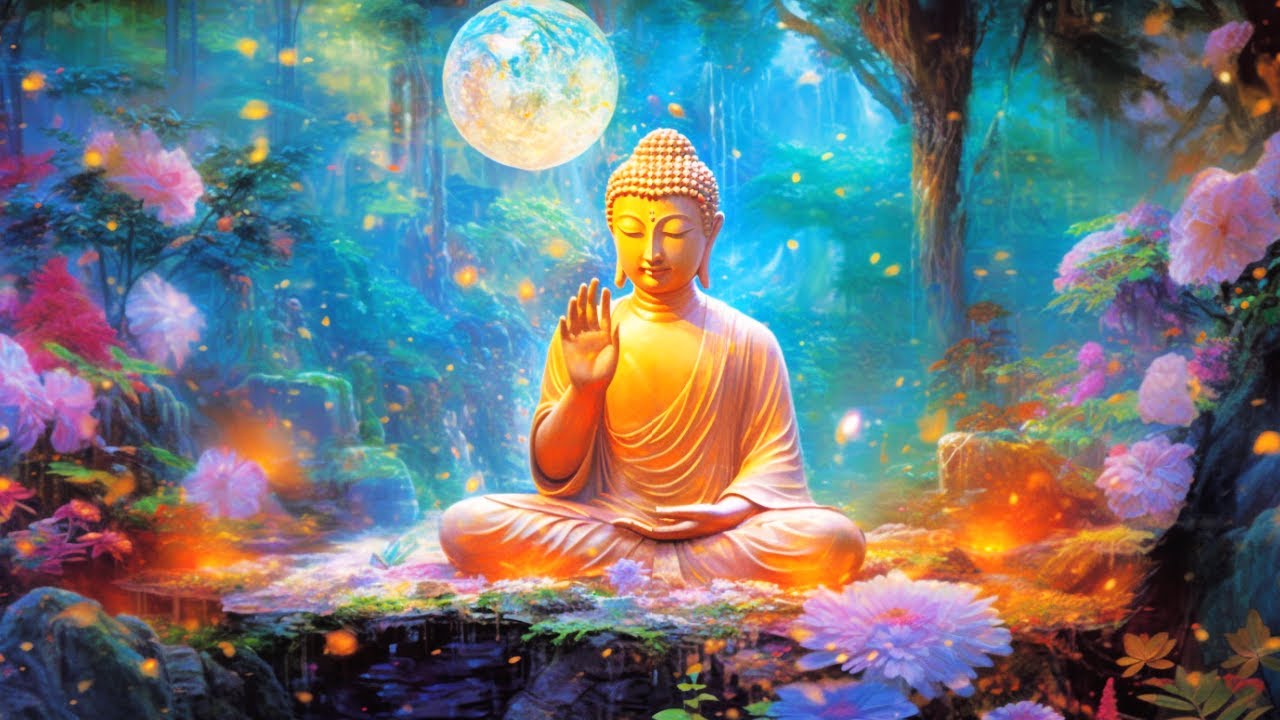432Hz REIKI HEALING Music For Emotional Detox 》Cleanse Negativity ...