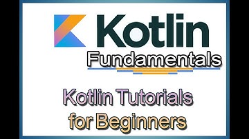 Getting Input from the User  - (For Beginners) Kotlin Programming