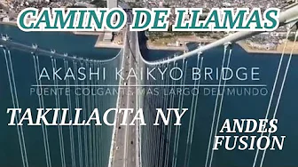 CAMINO DE LLAMAS (UÑA RAMOS) LEYDER Y TAKILLACTA NY 2002 リャマの道(ウニャ・ラモス) レイデル&タキヤクタ CAMINO DE LLAMAS (UÑA RAMOS) LEYDER Y TAKILLACTA NY 2002 リャマの道(ウニャ・ラモス) レイデル&タキヤクタ