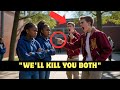 Racist Bullies Threaten Black Twins—Don’t Realize They’re Black Belt Masters