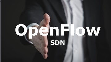 GNS3 Talks: OpenFlow Theory (Part 3). Warning! This is OpenFlow theory!