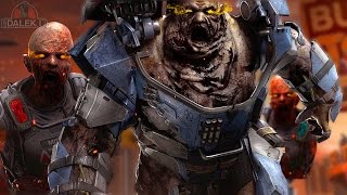 Advanced Warfare "ASCENDANCE" DLC - EXO ZOMBIES Story, NEW Wave Gun, Goliath Zombies & NEW MODE! screenshot 3
