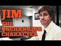 Jim Halpert: The Unchanging Character