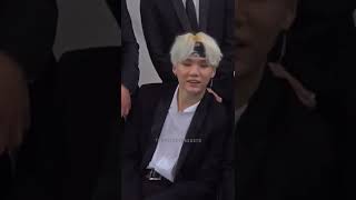 This Look On Yoongi Gives Me Erflies In My Stomach