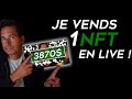 Comment creer et vendre son nft en 2 minutes tuto complet et fun