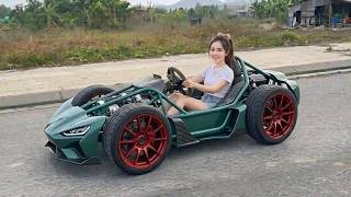 From Idea to Reality | DIY Electric Car and Green Transportation Technology