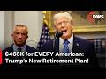 HISTORIC NEWS: President Trump Signs Executive Order Expanding Retirement Access for Americans| AC1Z