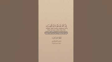 سورة العنكبوت [ 41 : 43 ] ~ الشيخ ناصر القطامي