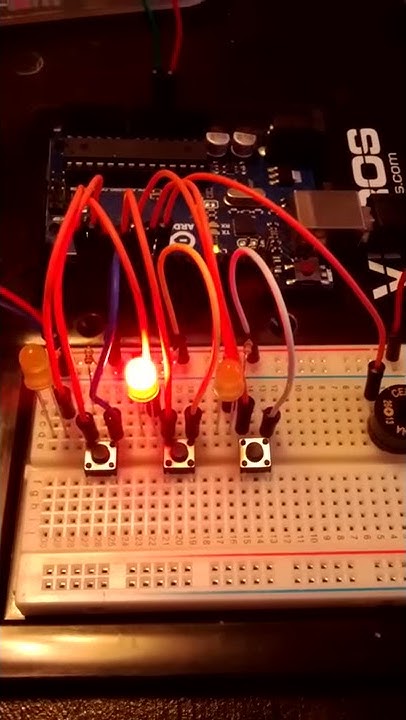 Arduino Shell Game - YouTube