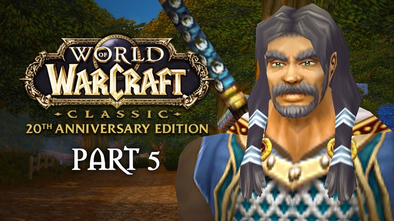 Round-trip | WoW Classic Anniversary Playthrough - Part 5 | World of Warcraft