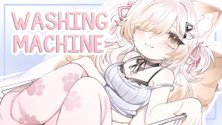 Washing Machine (VANISHING GIRL) / ver. Cweamcat