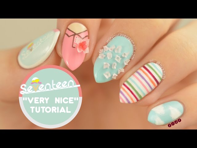 68 Cute Acrylic Nail Ideas and Designs for Every Season — See Photos |  Allure