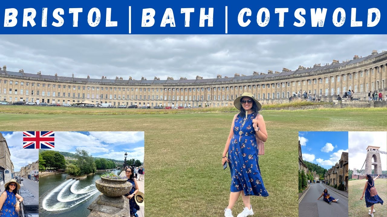 Places to visit in Bristol | Bath | Cotswold - Picturesque Prettiest villages in Cotswold