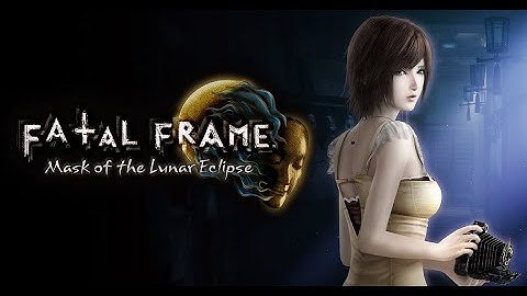 Fatal Frame mask of the lunar eclipse (on steam deck) Part 3