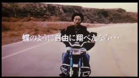 『青の稲妻』予告編